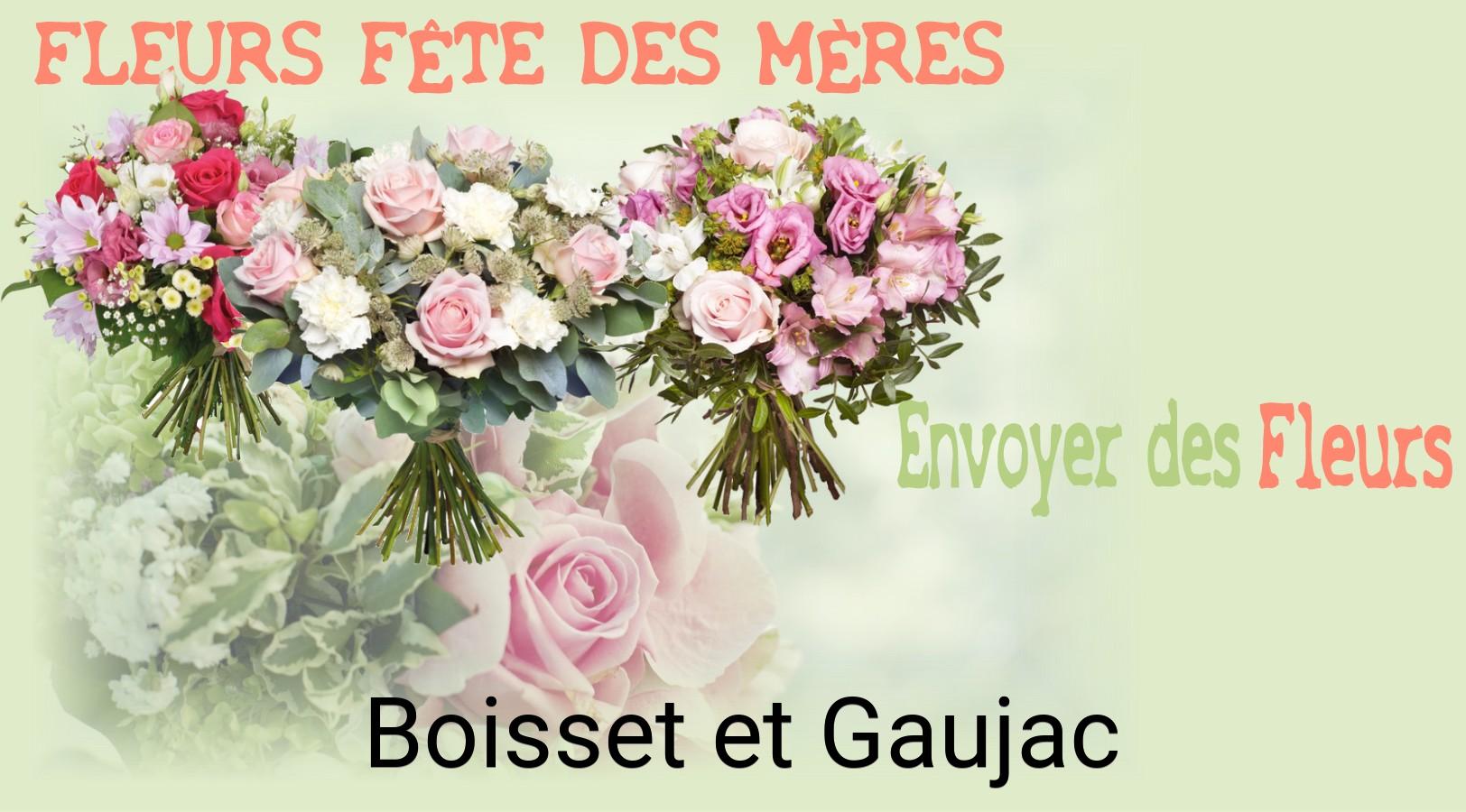 Bouquet de Fête des Mères livré à Boisset-et-Gaujac