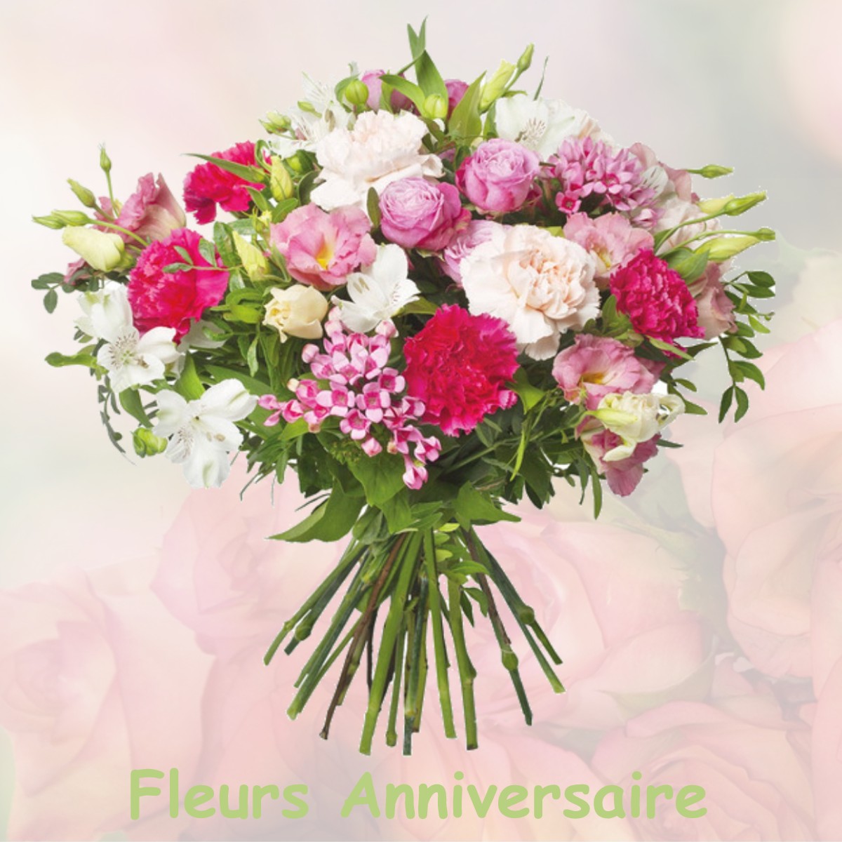 fleurs anniversaire BOISSET-ET-GAUJAC